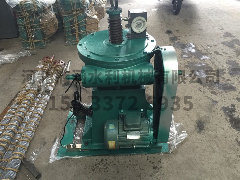 手電兩用啟閉機（帶開度儀、荷載）